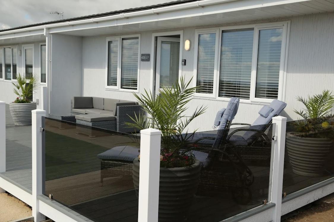 Апартаменты 408 Sea View Road Бринлингтон Экстерьер фото